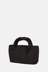 Oryany - Cozy Satchel Medium Crossbody Handbags - Black / One Size